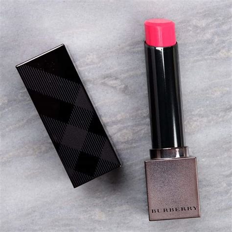 burberry lipstick crimson pink|Burberry Bright Pink, Hibiscus, Crimson Pink Kisses Sheer .